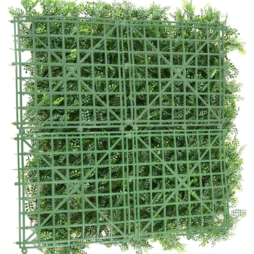 MOSS WALL PANEL 50*50