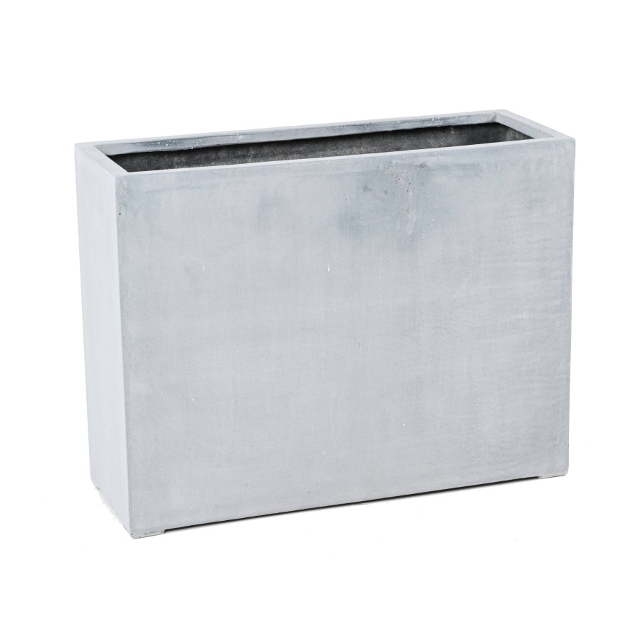 BLUMENKASTEN HOCH FIBER