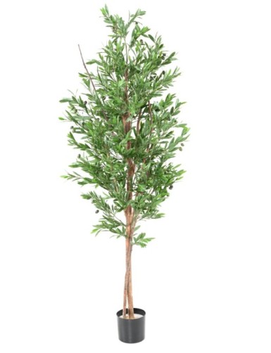 OLIVENBAUM TREE PLAST UV