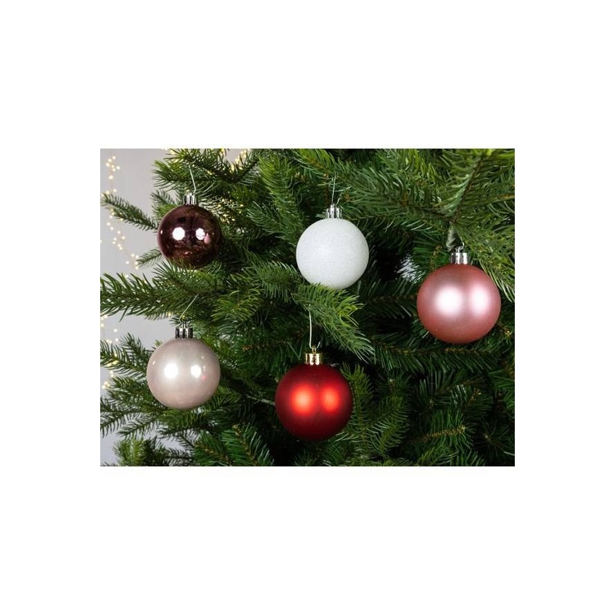 BRUCHSICHERE KUGELN GEMISCHT (30er-Packung)