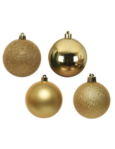 BRUCHSICHERE KUGELN GOLD...