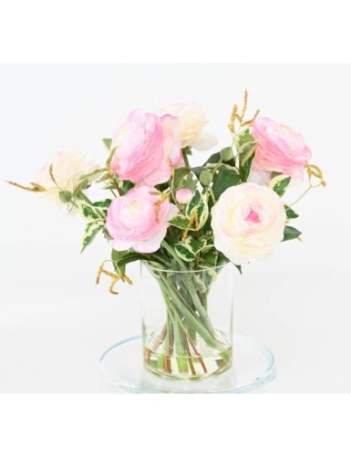 STRAUSS RANUNKEL VASE