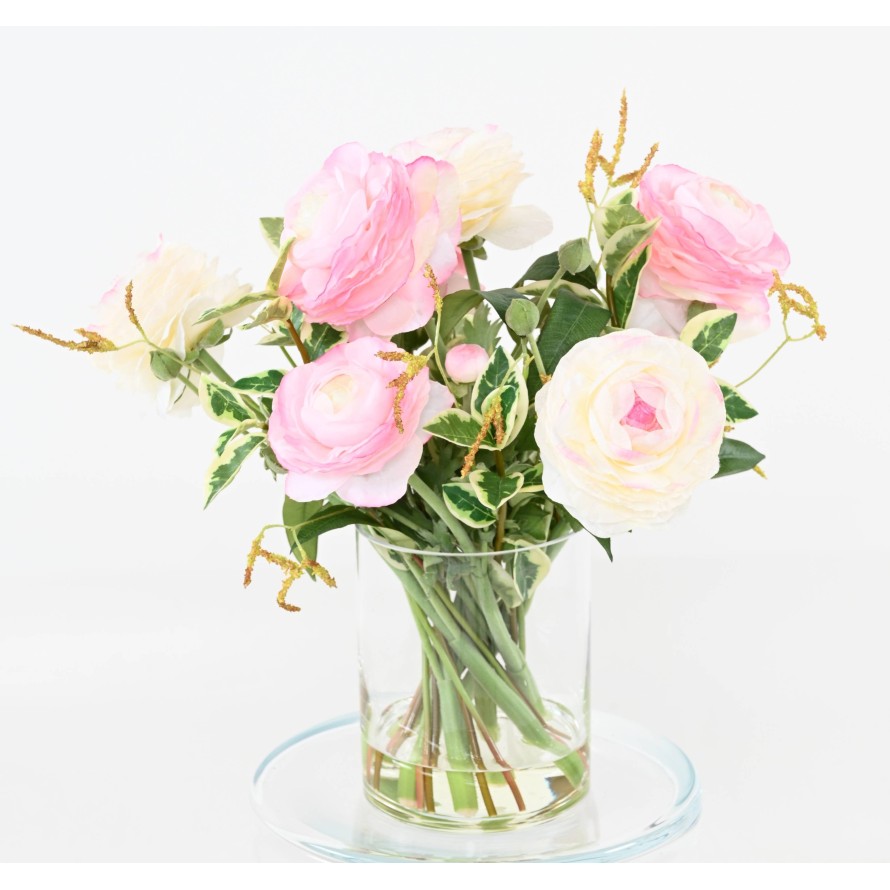 STRAUSS RANUNKEL VASE