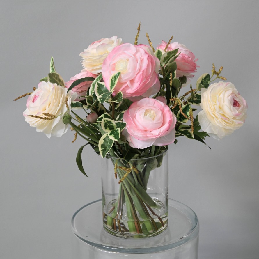 STRAUSS RANUNKEL VASE