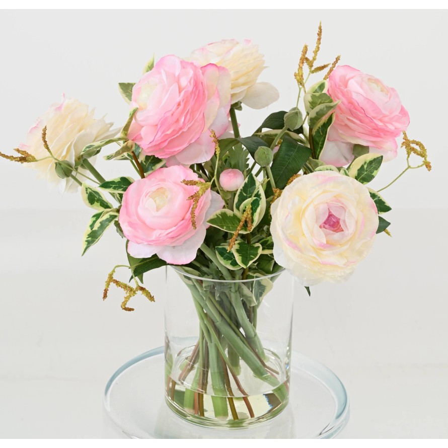 STRAUSS RANUNKEL VASE