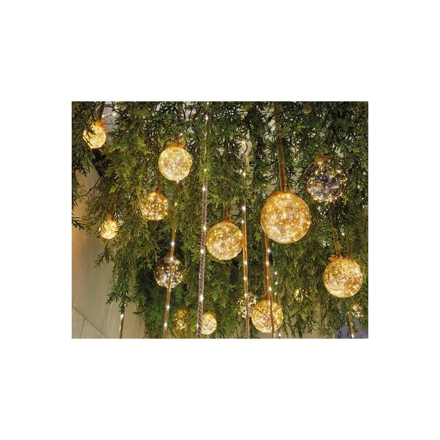 LED-KUGEL DAUERLICHT