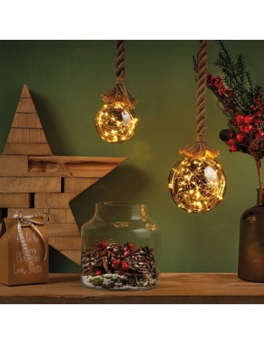 LED-KUGEL DAUERLICHT