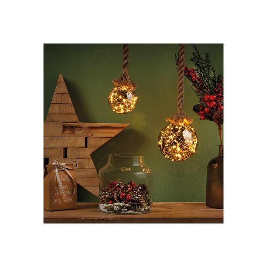 LED-KUGEL DAUERLICHT