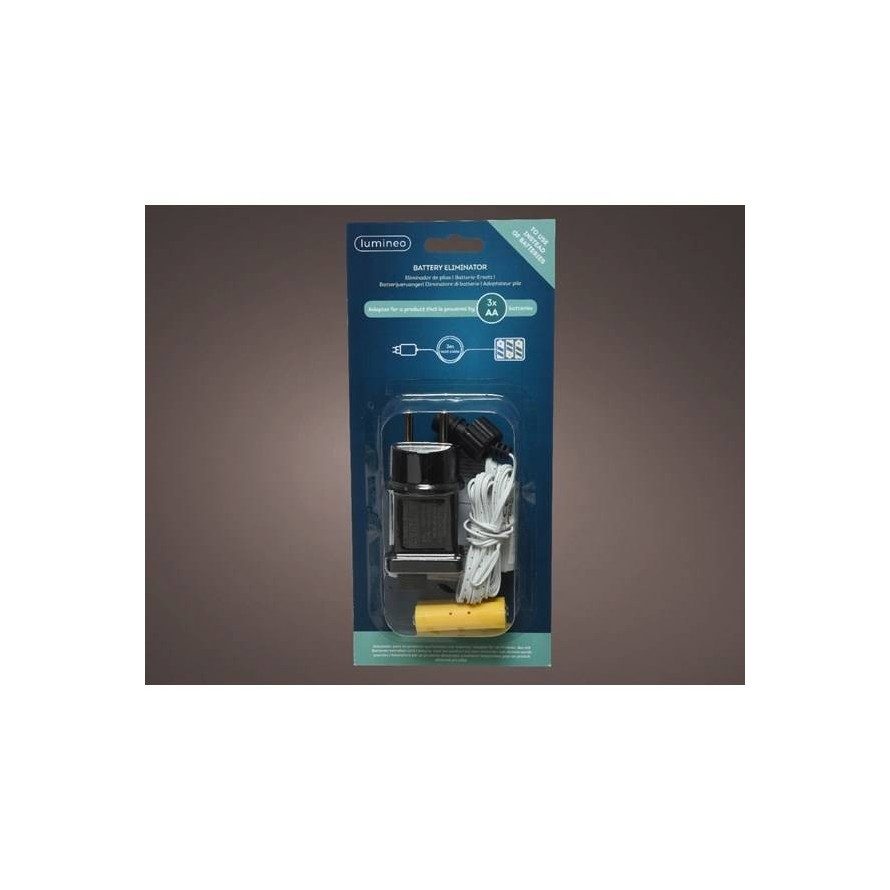 INDOOR BATTERY ADAPTOR