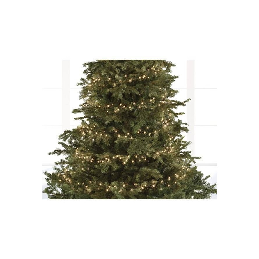 LED GIRLANDE WARMWEISS