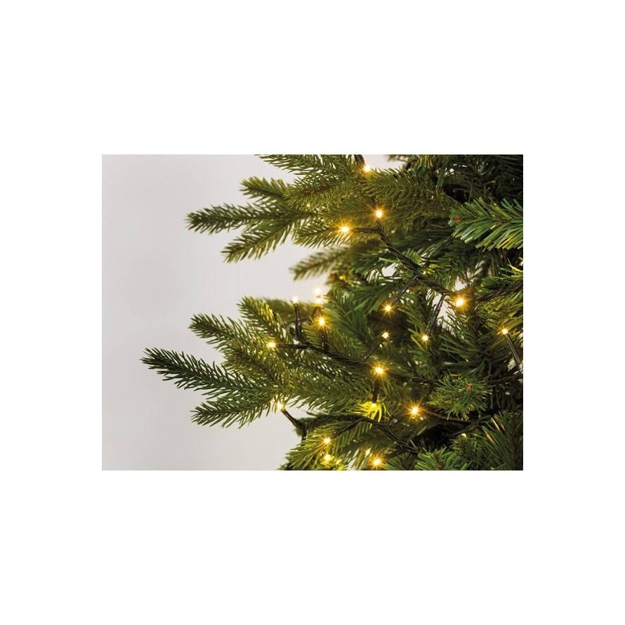 LED GIRLANDE WARMWEISS