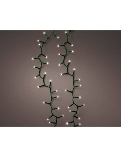 GUIRNALDA LED BLANCO CÁLIDO