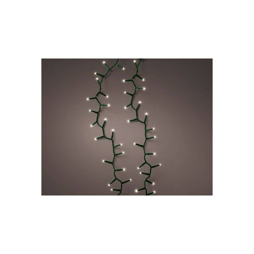 GUIRNALDA LED BLANCO CÁLIDO