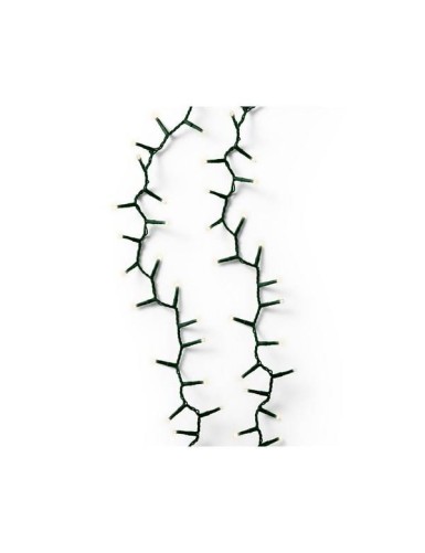 LED GIRLANDE WARMWEISS