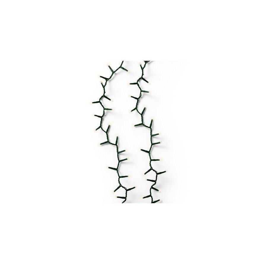 GUIRNALDA LED BLANCO CÁLIDO