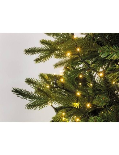 LED GIRLANDE WARMWEISS