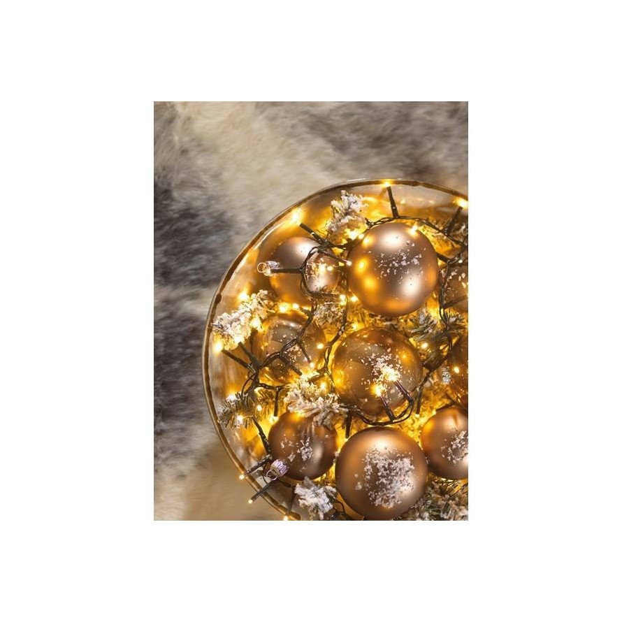 GUIRNALDA LED BLANCO CÁLIDO