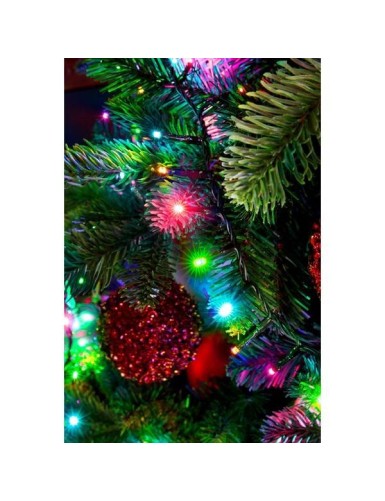 GUIRNALDA LED MULTICOLOR