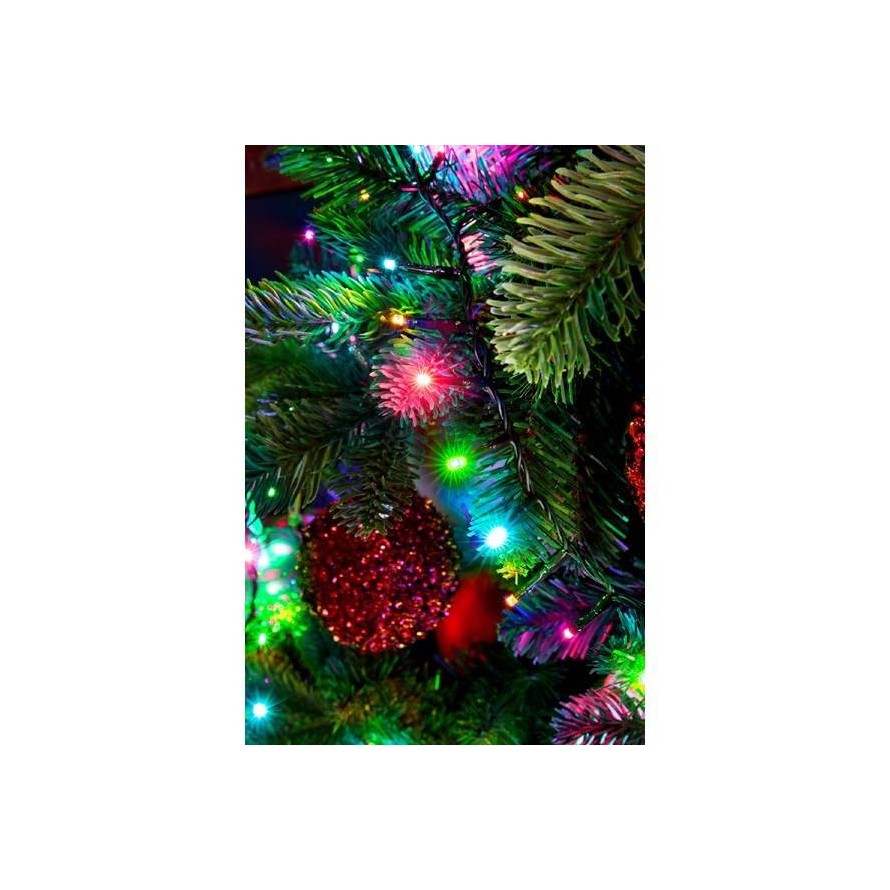 GUIRNALDA LED MULTICOLOR