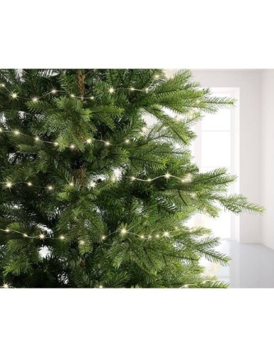 LED GIRLANDE WARMWEISS