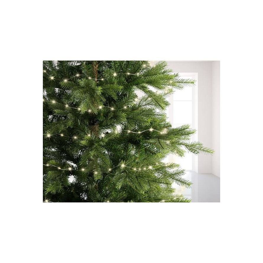 LED GIRLANDE WARMWEISS