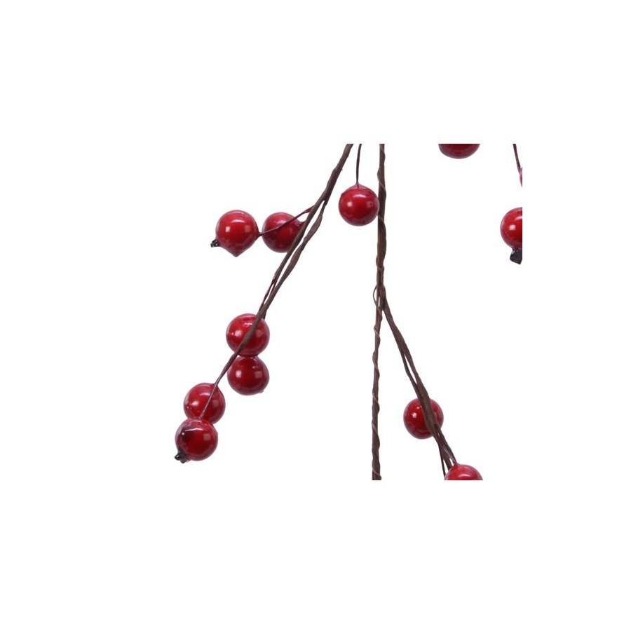 GIRLANDE ROTE BEEREN