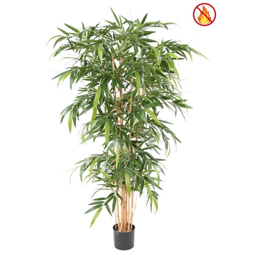 BAMBÚ NEW 150 FR - Resistente al Fuego