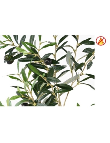 OLIVO NEW RAMA 109 CM FR - Resistente al Fuego