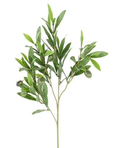 OLIVE TREE SPRAY 52 OLIVES PLAST UV