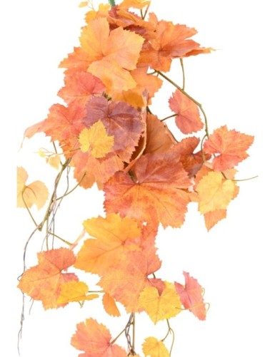 WEINREBE HÄNGEKUNSTPFLANZE 80 CM