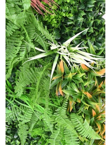 GREEN WALL PANEL I 100*100