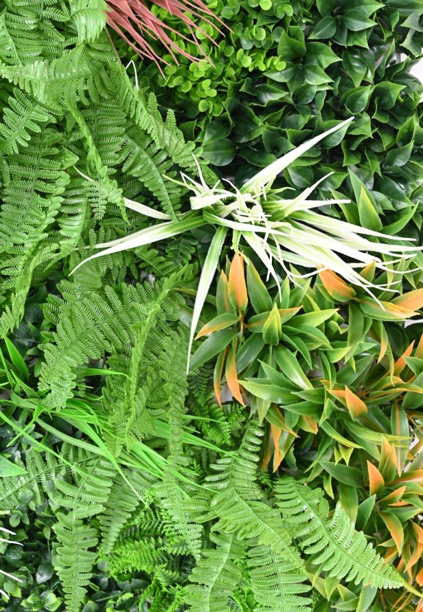 GREEN WALL PANEL I 100*100