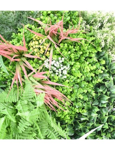 GREEN WALL PANEL I 100*100