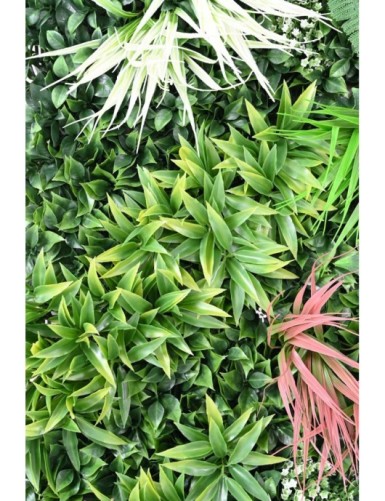 PANEL DE JARDÍN VERTICAL I 100*100