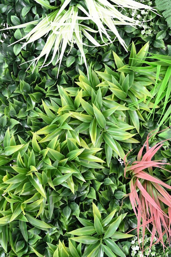 GREEN WALL PANEL I 100*100