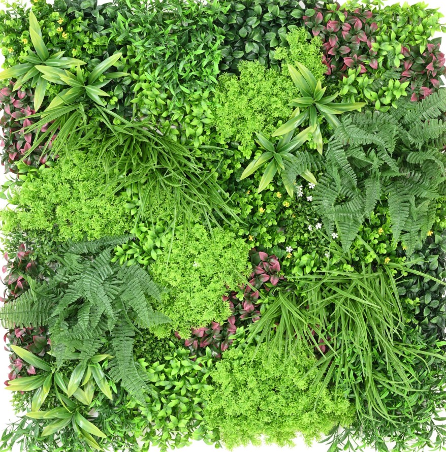 PANEL DE JARDÍN VERTICAL K 100*100