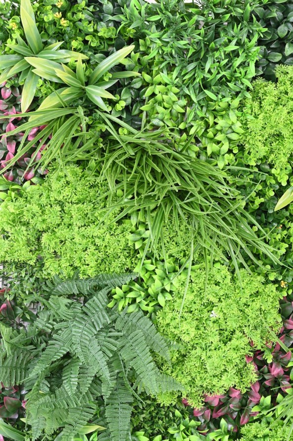 PANEL DE JARDÍN VERTICAL K 100*100