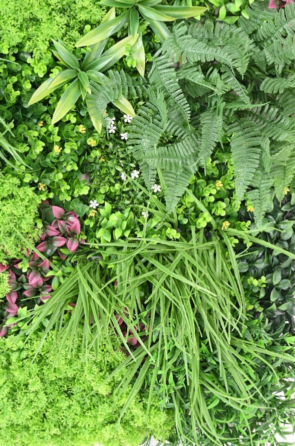 PANEL DE JARDÍN VERTICAL K 100*100