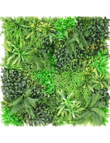 WAND PLATTE L 100 × 100