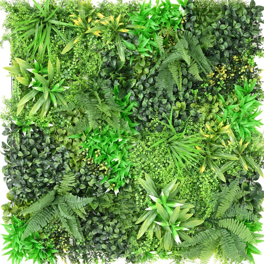 PANEL DE JARDÍN VERTICAL L 100*100