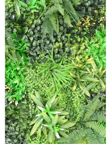 GREEN WALL PANEL L 100*100