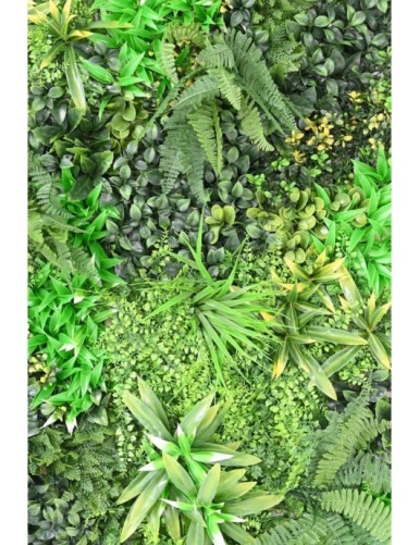 GREEN WALL PANEL L 100*100