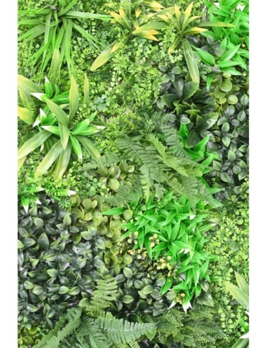 GREEN WALL PANEL L 100*100