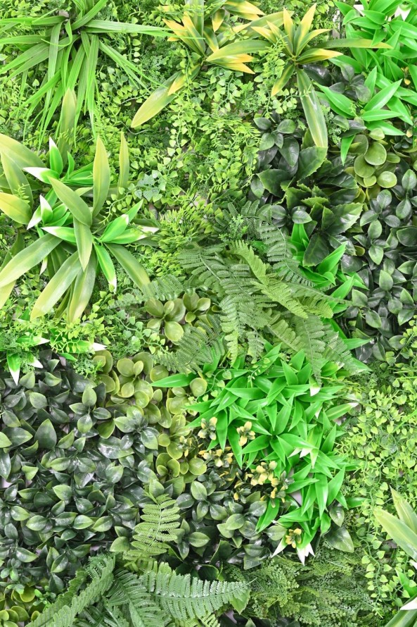 GREEN WALL PANEL L 100*100