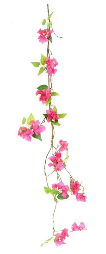 BOUGAINVILLEA (Drillingsblume) GIRLANDE 130