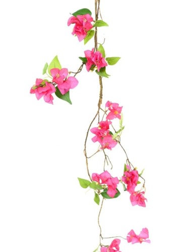 BOUGAINVILLEA (Drillingsblume) GIRLANDE 130