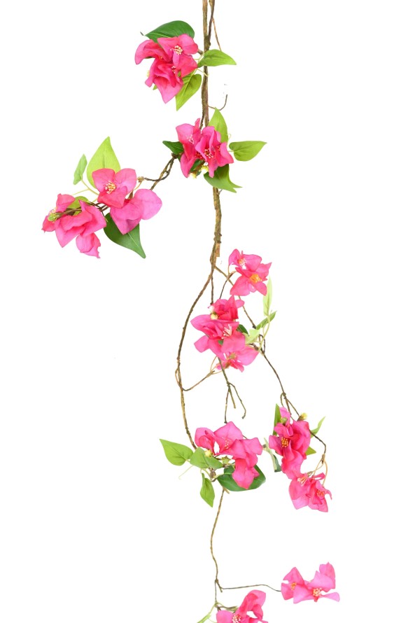 BOUGAINVILLEA (Drillingsblume) GIRLANDE 130