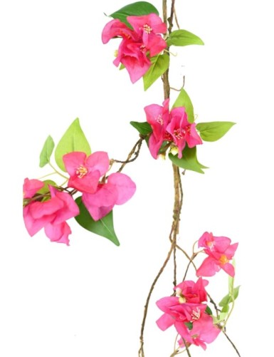 BOUGAINVILLEA (Drillingsblume) GIRLANDE 130