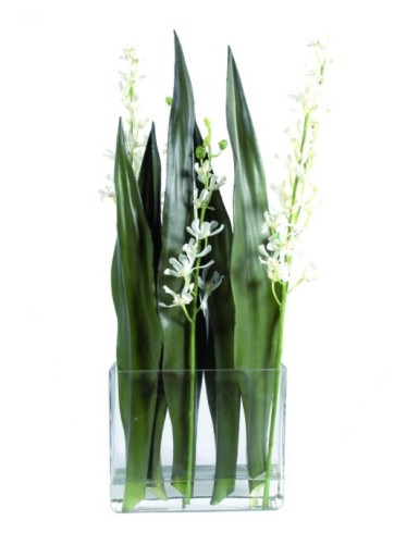 BOUQUET ORCHIDEE VANDA...