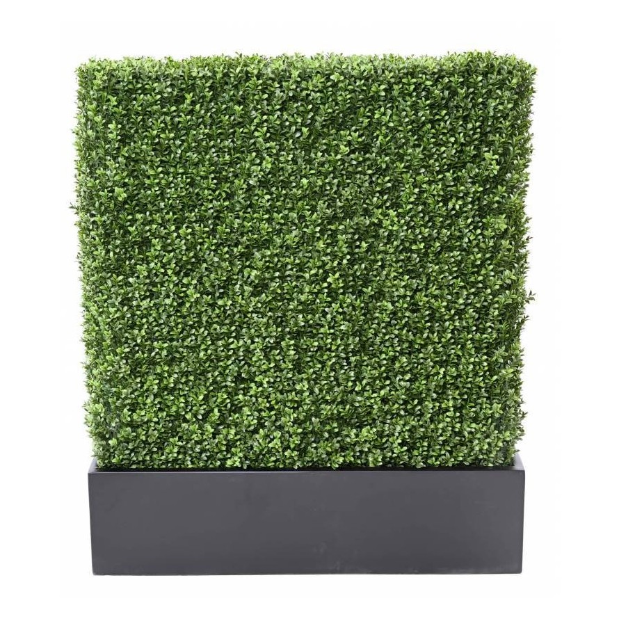 BUCHSBAUM HECKE NEW METALLSTRUKTUR